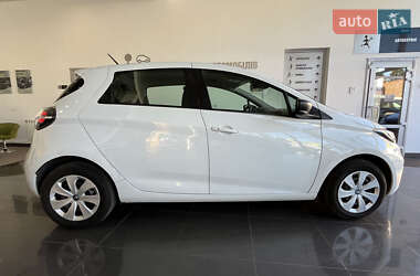 Хэтчбек Renault Zoe 2020 в 