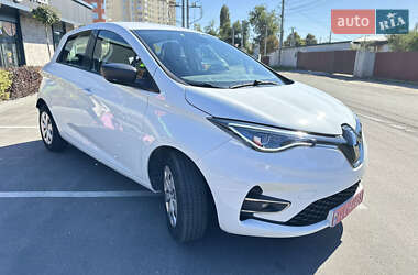 Хэтчбек Renault Zoe 2020 в 