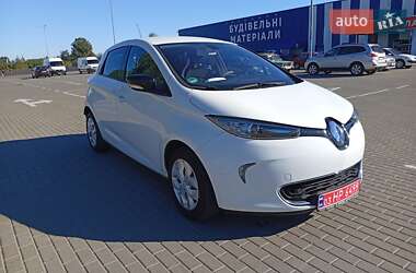 Хетчбек Renault Zoe 2014 в Ковелі