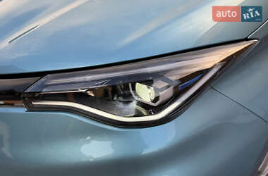 Хэтчбек Renault Zoe 2020 в 