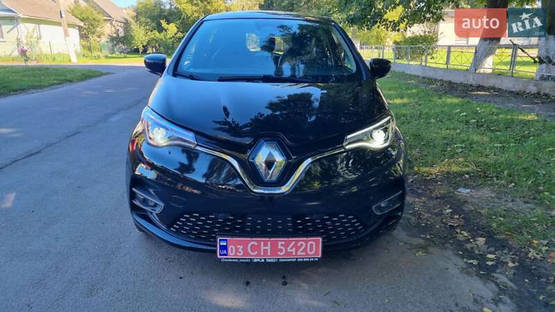 Renault Zoe 2020