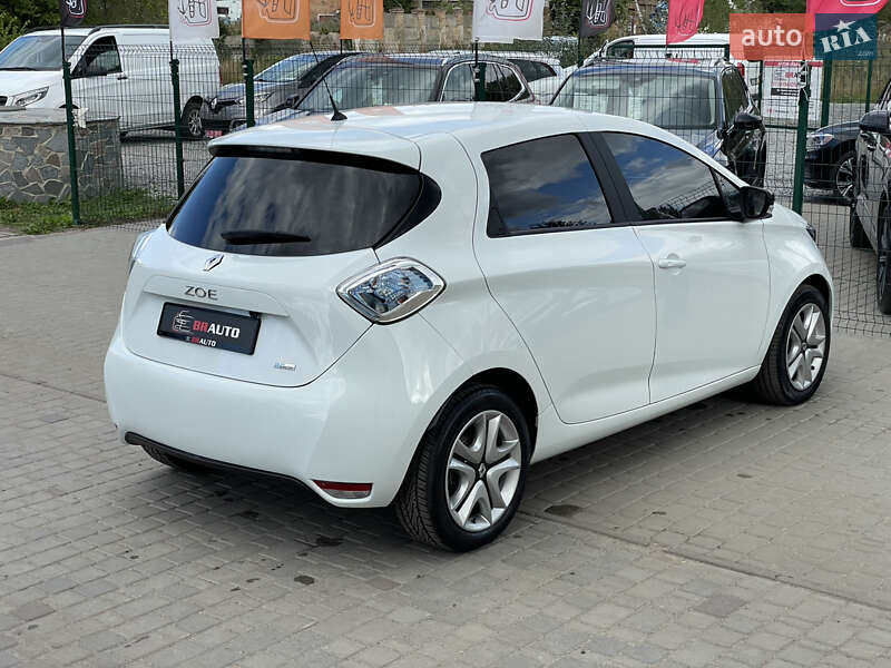 Хэтчбек Renault Zoe 2019 в Бердичеве