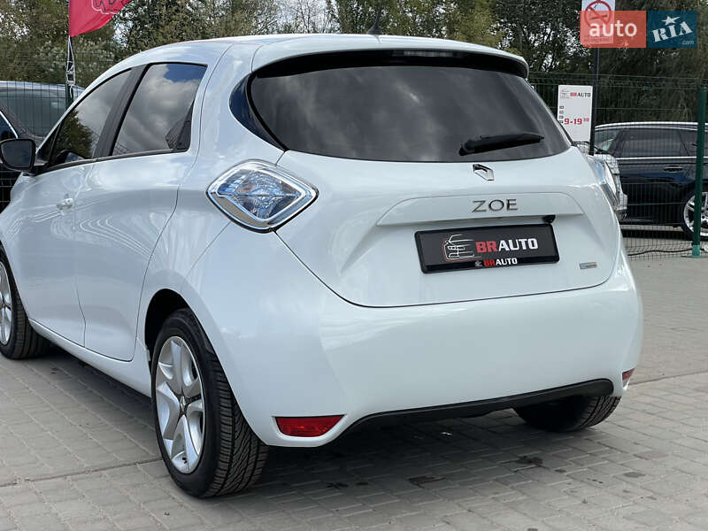 Хэтчбек Renault Zoe 2019 в Бердичеве