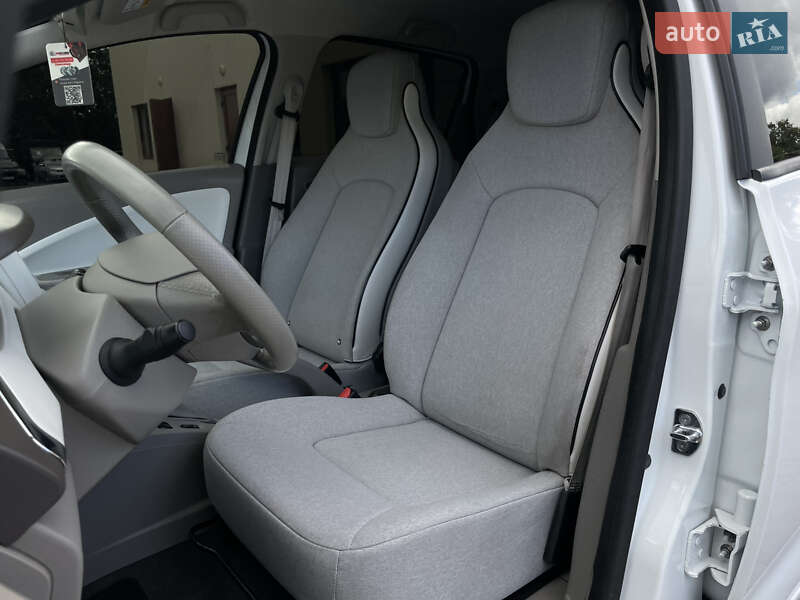 Хэтчбек Renault Zoe 2019 в Бердичеве