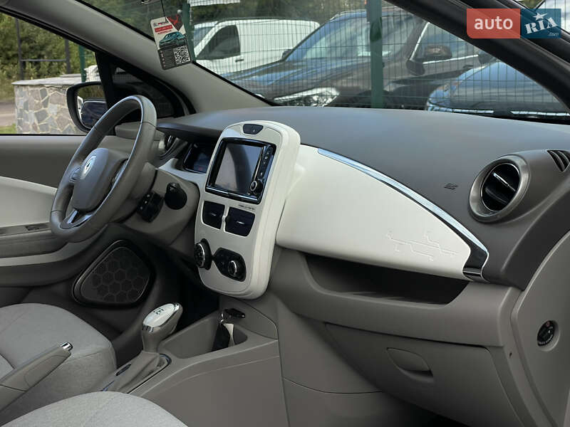 Хэтчбек Renault Zoe 2019 в Бердичеве
