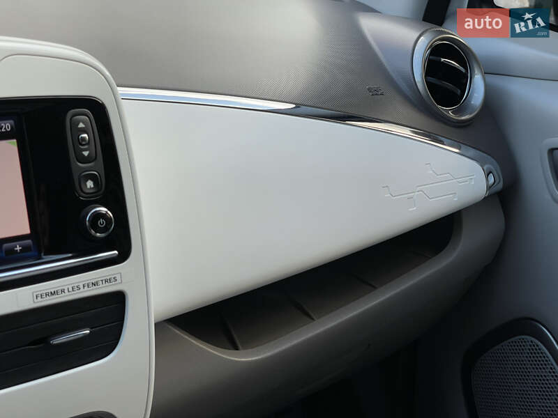 Хэтчбек Renault Zoe 2019 в Бердичеве