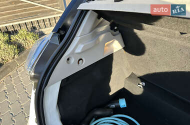Хэтчбек Renault Zoe 2015 в 