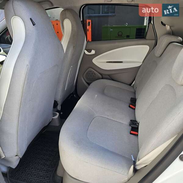 Хэтчбек Renault Zoe 2013 в Киеве