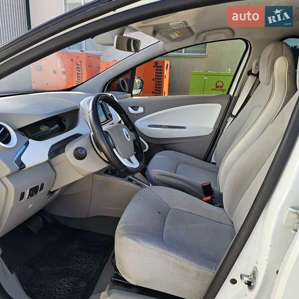 Хэтчбек Renault Zoe 2013 в Киеве