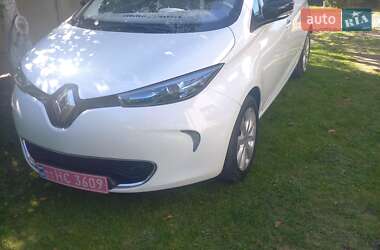 Хетчбек Renault Zoe 2013 в Рівному