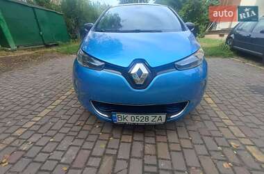 Хетчбек Renault Zoe 2019 в Рівному