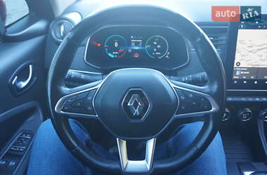 Хэтчбек Renault Zoe 2021 в 