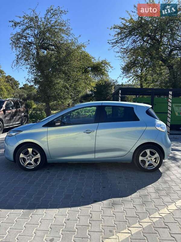 Хэтчбек Renault Zoe 2014 в Збараже
