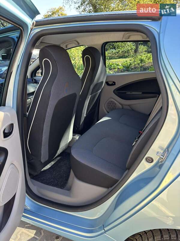 Хэтчбек Renault Zoe 2014 в Збараже