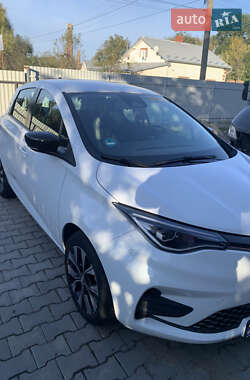 Хэтчбек Renault Zoe 2022 в Бориславе