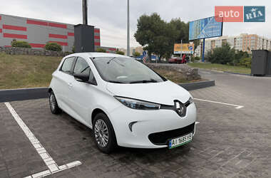 Хетчбек Renault Zoe 2019 в Києві