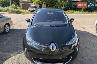 Хетчбек Renault Zoe 2015 в Києві
