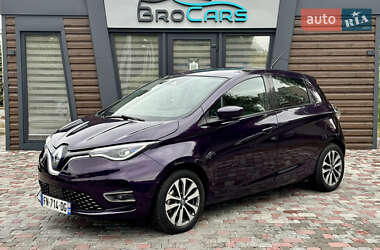 Хэтчбек Renault Zoe 2020 в Виннице