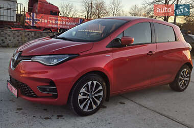 Хетчбек Renault Zoe 2020 в Житомирі
