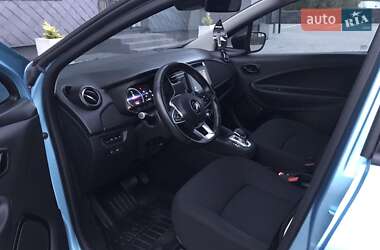 Хэтчбек Renault Zoe 2020 в 