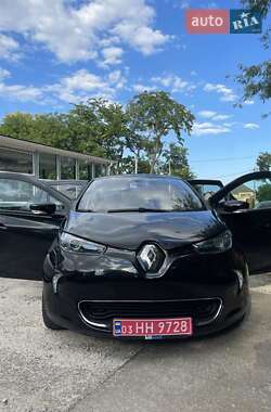 Хетчбек Renault Zoe 2016 в Ізмаїлі