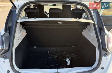 Хэтчбек Renault Zoe 2020 в 