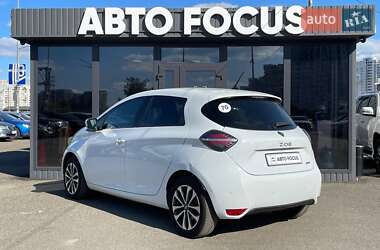 Хэтчбек Renault Zoe 2020 в 