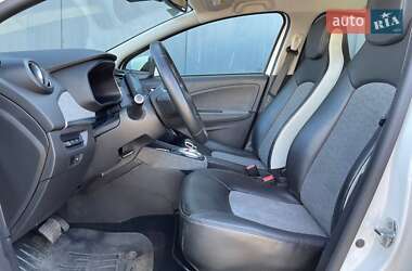 Хэтчбек Renault Zoe 2020 в 