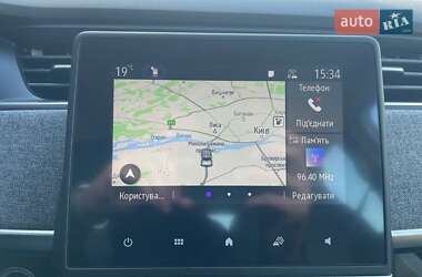 Хэтчбек Renault Zoe 2020 в 