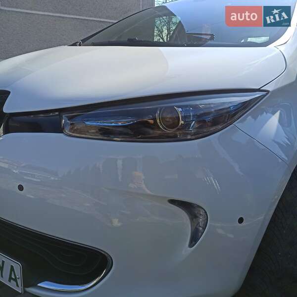 Хэтчбек Renault Zoe 2019 в Коломые