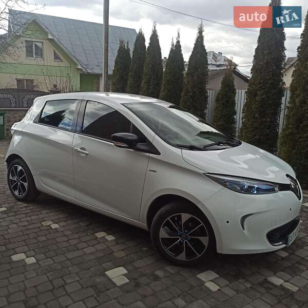 Хэтчбек Renault Zoe 2019 в Коломые