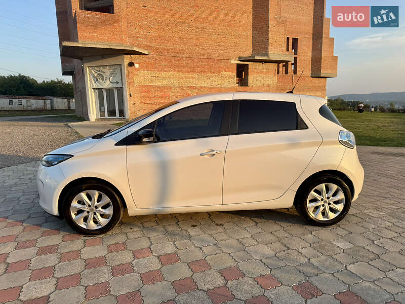 Хетчбек Renault Zoe 2015 в Львові