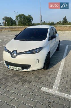 Хэтчбек Renault Zoe 2015 в Львове