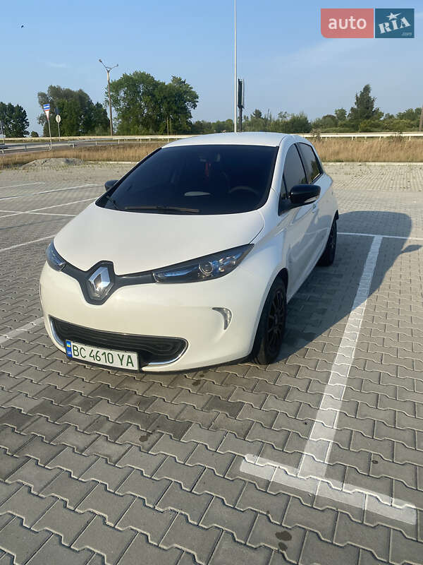 Renault Zoe 2015