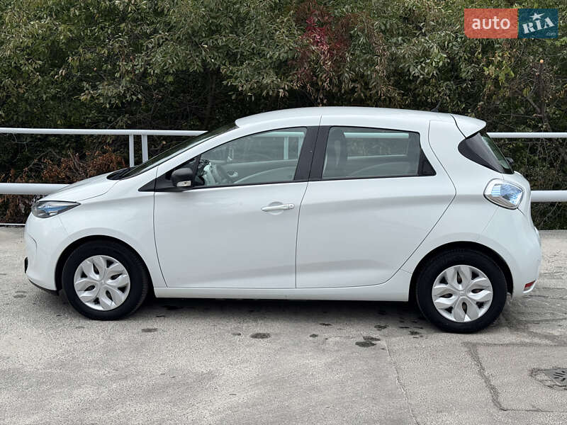 Хэтчбек Renault Zoe 2019 в Киеве