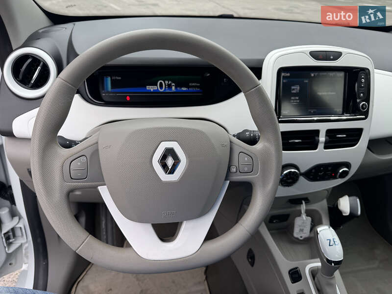 Хэтчбек Renault Zoe 2019 в Киеве