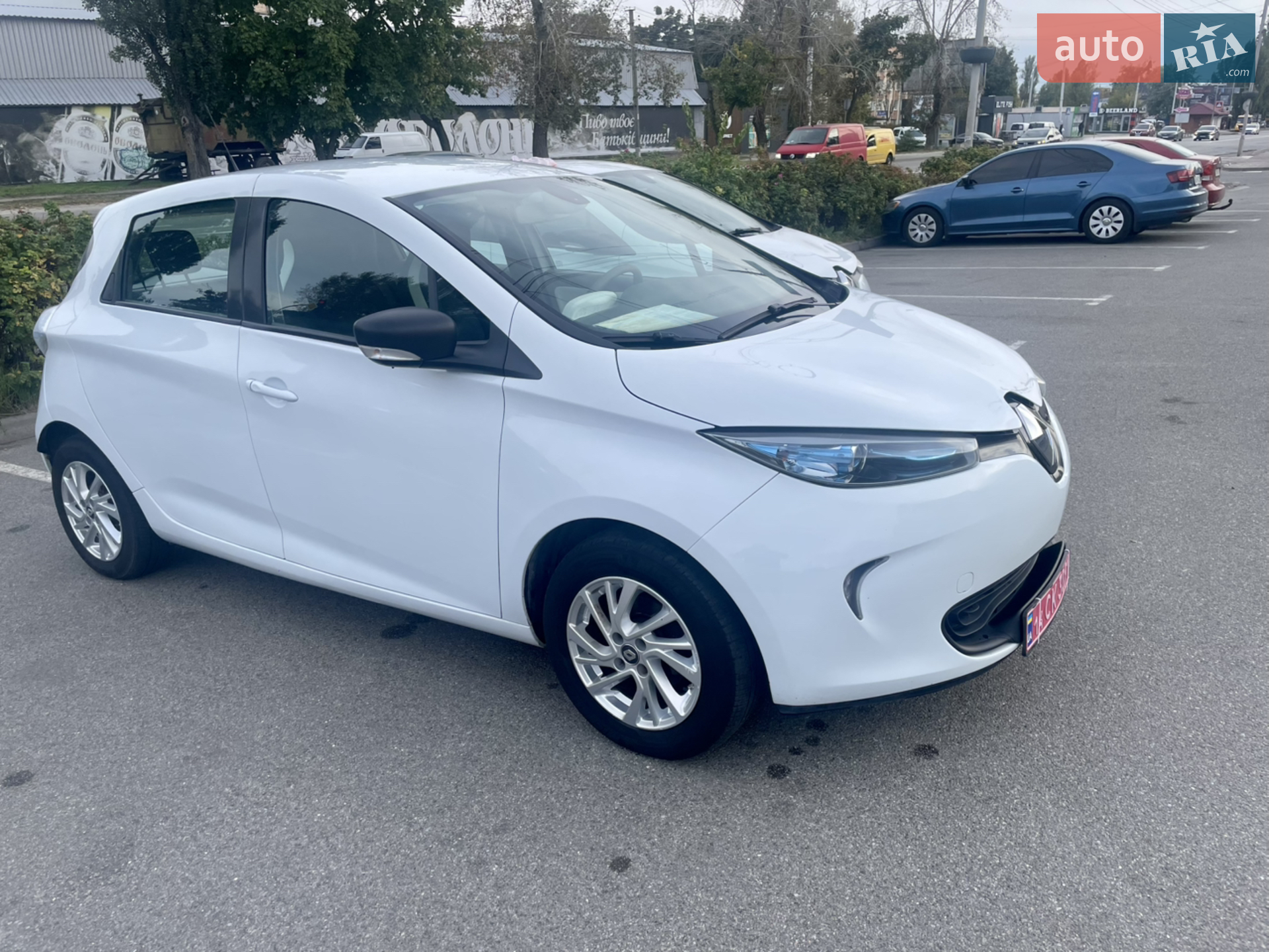2019 Renault ZOE - мініатюра 5