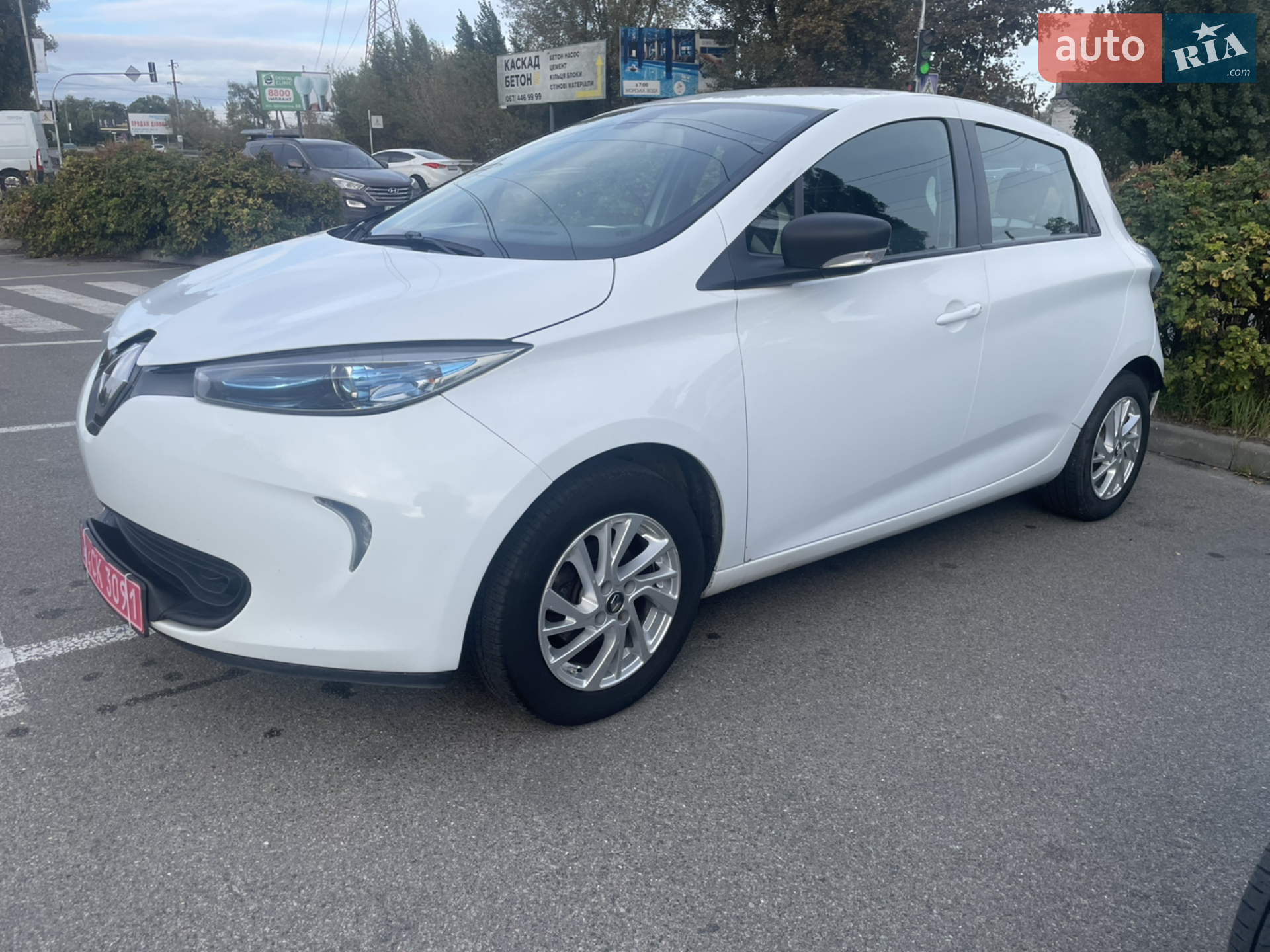 2019 Renault ZOE - мініатюра 9