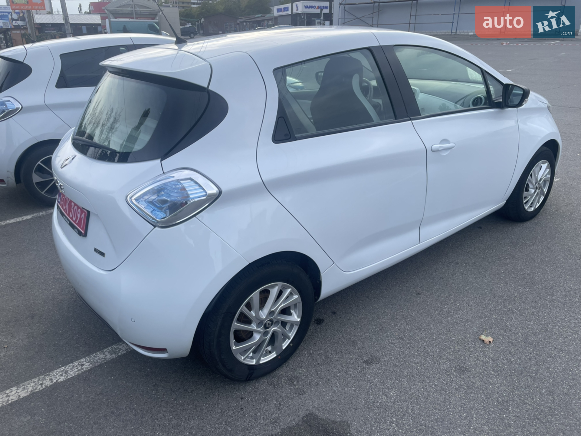 2019 Renault ZOE - мініатюра 12