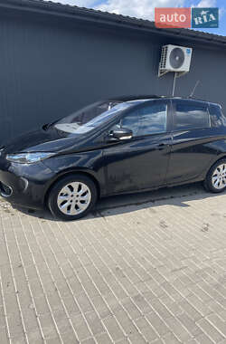 Хетчбек Renault Zoe 2014 в Львові