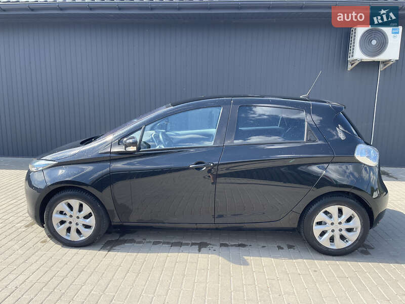 Хетчбек Renault Zoe 2014 в Львові фото 8 Хетчбек Renault Zoe 2014 в Львові