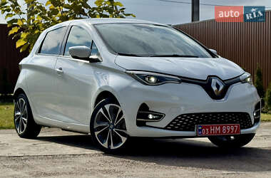 Хетчбек Renault Zoe 2020 в Броварах