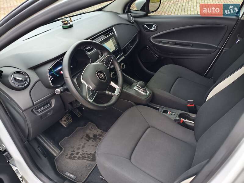Хэтчбек Renault Zoe 2021 в Дубно фото 13 Хэтчбек Renault Zoe 2021 в Дубно