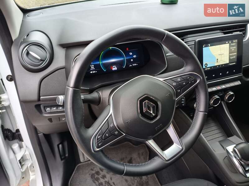 Хэтчбек Renault Zoe 2021 в Дубно фото 17 Хэтчбек Renault Zoe 2021 в Дубно