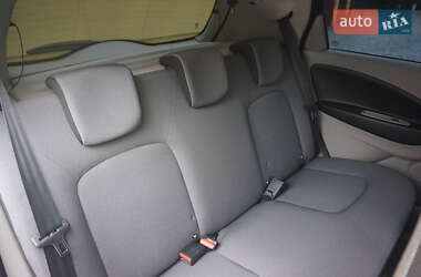 Хэтчбек Renault Zoe 2015 в 