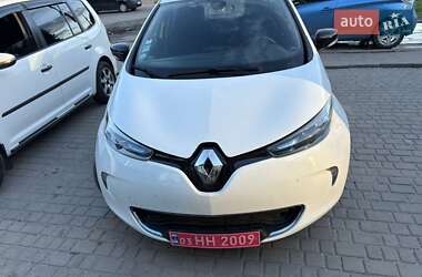 Хэтчбек Renault Zoe 2016 в Дубно