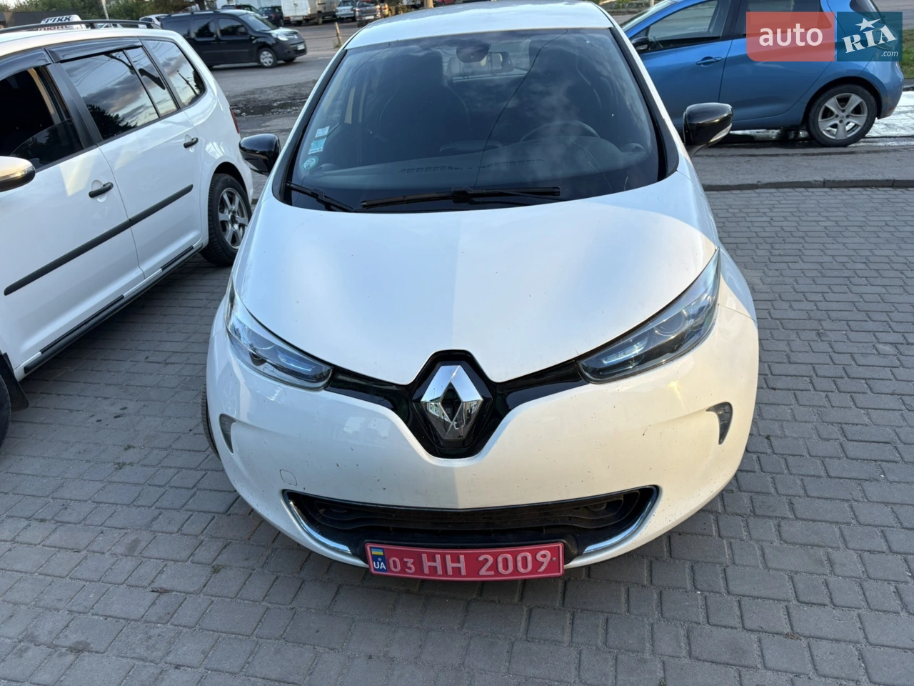 2015 Renault ZOE - мініатюра 9