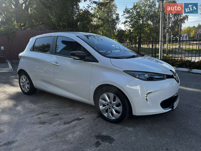 Хэтчбек Renault Zoe 2014 в Чернигове