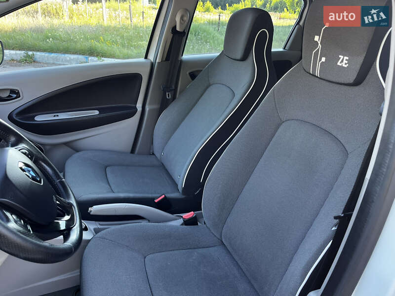 Хэтчбек Renault Zoe 2014 в Чернигове