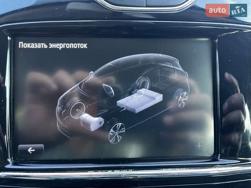 Хэтчбек Renault Zoe 2014 в Чернигове